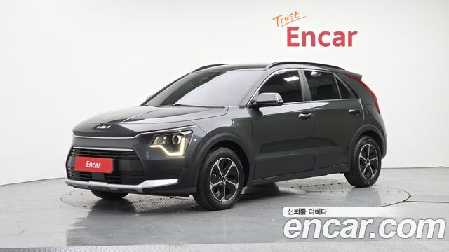 KIA | KIA THE ALL NEW NIRO | THE ALL NEW NIRO