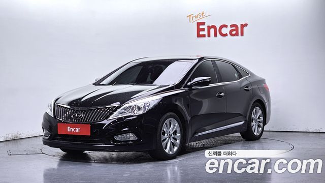 Hyundai | Hyundai Grandeur HG | Grandeur HG
