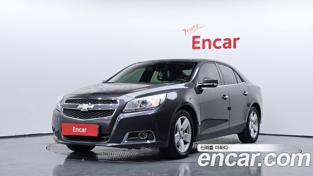 Chevrolet (GM Daewoo) | Chevrolet (GM Daewoo) Malibu | Malibu