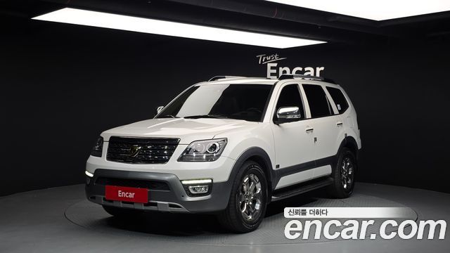 KIA | KIA THE NEW Mohave | THE NEW Mohave