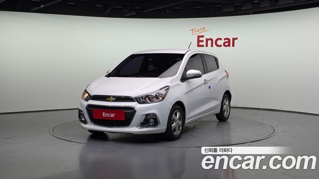 Chevrolet (GM Daewoo) | Chevrolet (GM Daewoo) THE NEXT Spark | THE NEXT Spark