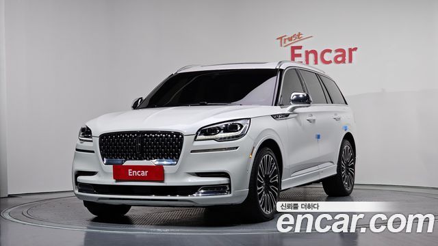 Lincoln | Lincoln Aviator 2Nd Generation | Aviator 2Nd Generation