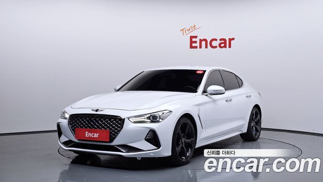 Genesis | Genesis G70