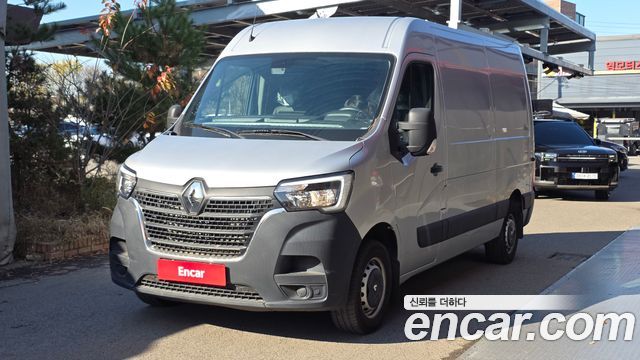 Renault Korea (Samsung) | Renault Korea (Samsung) Master | Master