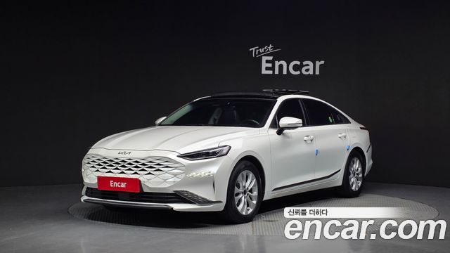 KIA | KIA K8
