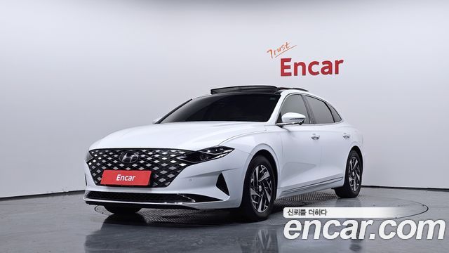 Hyundai | Hyundai THE NEW Grandeur IG Hybrid | THE NEW Grandeur IG Hybrid