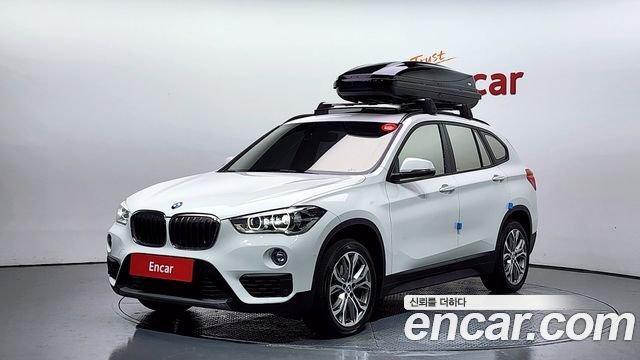 BMW | BMW X1 (F48)