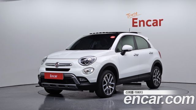 FIAT | FIAT 500X