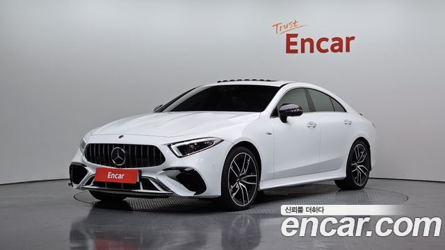 Mercedes BENZ | Mercedes BENZ CLS-Class C257 | CLS-Class C257