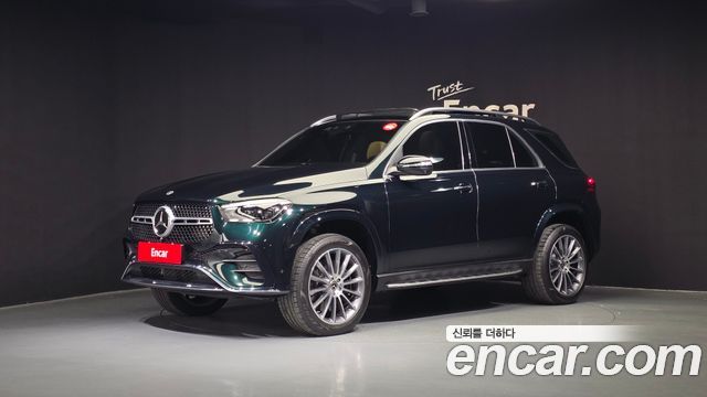 Mercedes BENZ | Mercedes BENZ GLE-Class W167 | GLE-Class W167