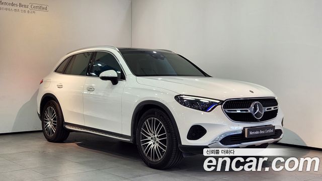 Mercedes BENZ | Mercedes BENZ GLC-Class X254 | GLC-Class X254