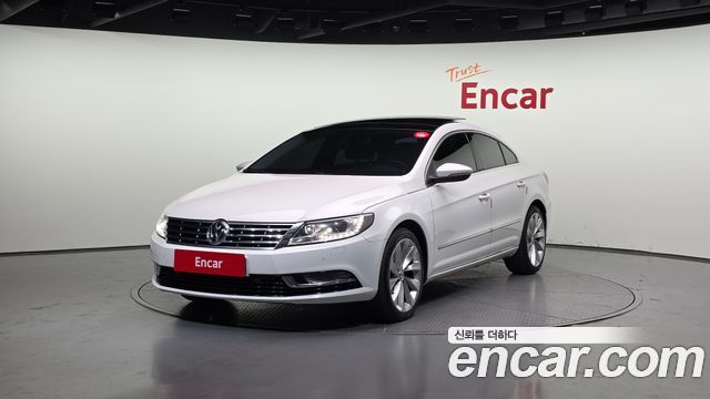 Volkswagen | Volkswagen NEW CC | NEW CC