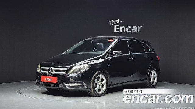 Mercedes BENZ | Mercedes BENZ B-Class W246 | B-Class W246
