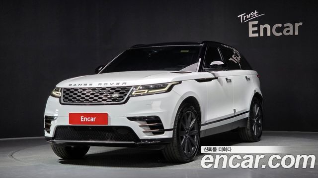 LAND Rover | LAND Rover Range Rover Velar | Range Rover Velar
