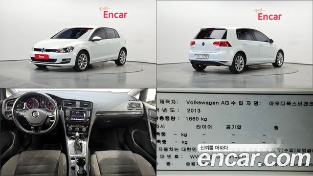 Volkswagen | Volkswagen GOLF 7Th Generation | GOLF 7Th Generation