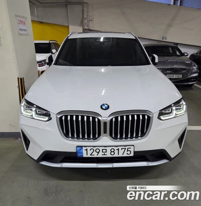 BMW | BMW X3 (G01) | X3 (G01)