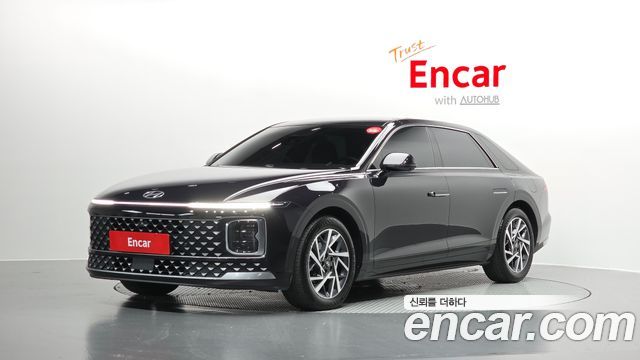Hyundai | Hyundai Grandeur Hybrid (GN7) | Grandeur Hybrid (GN7)