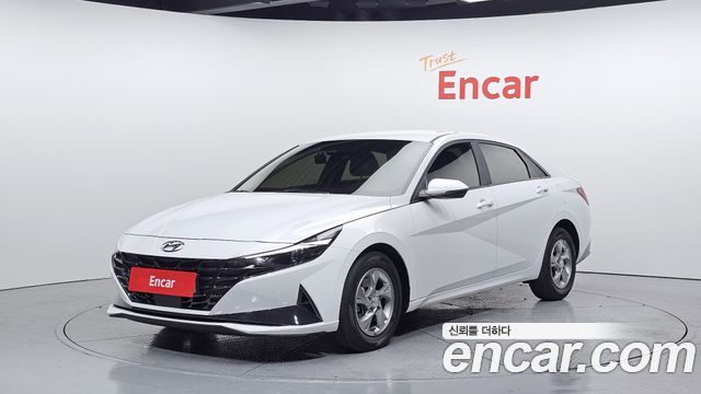 Hyundai | Hyundai Avante (CN7) | Avante (CN7)