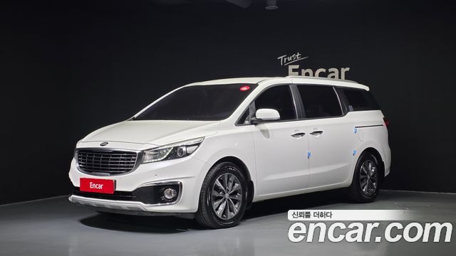 KIA | KIA ALL NEW Carnival | ALL NEW Carnival