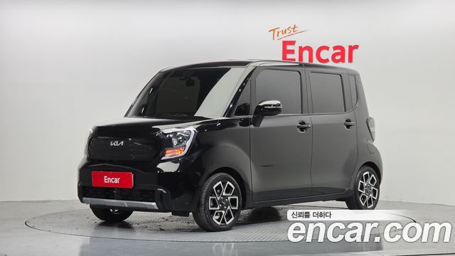 KIA | KIA THE NEW KIA RAY | THE NEW KIA RAY