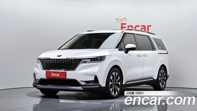 KIA | KIA Carnival 4Th Generation | Carnival 4Th Generation