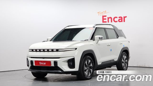 KG Mobility (Ssangyong) | KG Mobility (Ssangyong) Tuscan | Tuscan