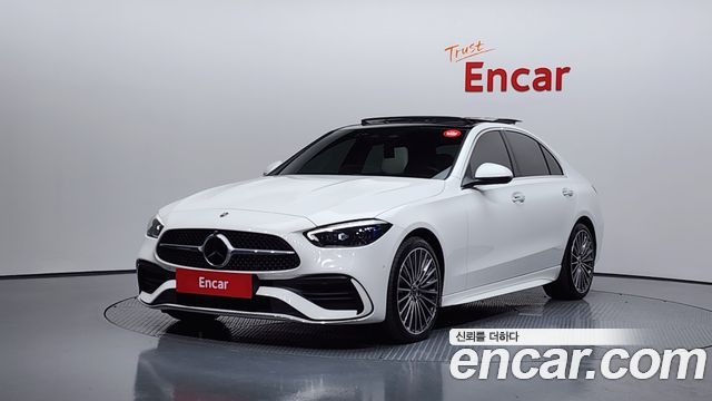 Mercedes BENZ | Mercedes BENZ C-Class W206 | C-Class W206