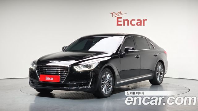 Genesis | Genesis EQ900