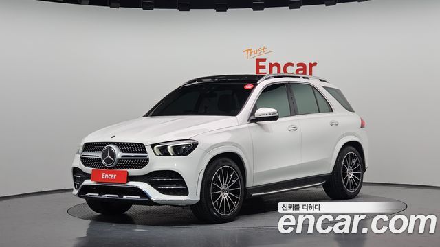 Mercedes BENZ | Mercedes BENZ GLE-Class W167 | GLE-Class W167