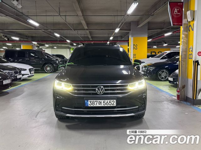 Volkswagen | Volkswagen Tiguan 2Nd Generation | Tiguan 2Nd Generation