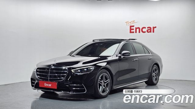 Mercedes BENZ | Mercedes BENZ S-Class W223 | S-Class W223