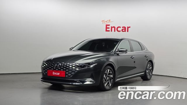 Hyundai | Hyundai THE NEW Grandeur IG Hybrid | THE NEW Grandeur IG Hybrid