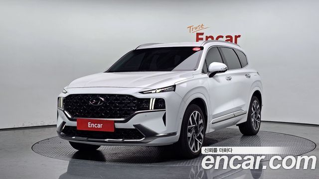 Hyundai | Hyundai THE NEW Santa FE | THE NEW Santa FE