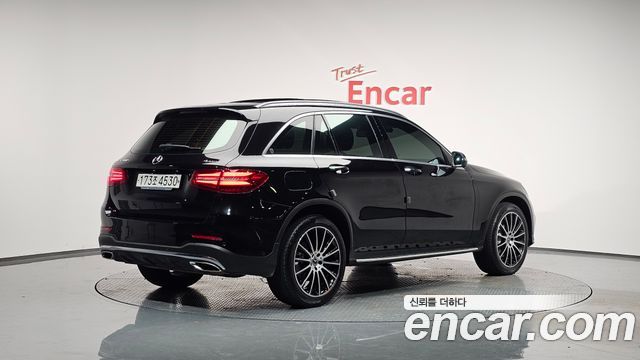 Mercedes BENZ | Mercedes BENZ GLC-Class X253 | GLC-Class X253