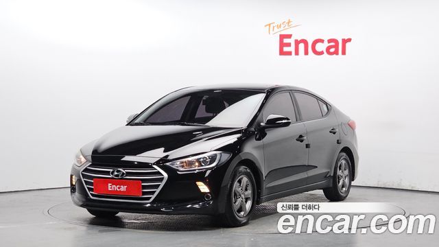 Hyundai | Hyundai Avante AD | Avante AD