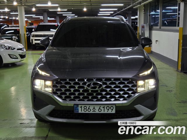 Hyundai | Hyundai THE NEW Santa FE | THE NEW Santa FE