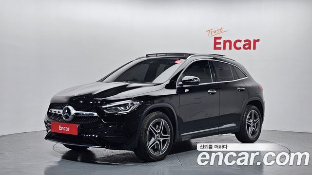 Mercedes BENZ | Mercedes BENZ GLA-Class H247 | GLA-Class H247