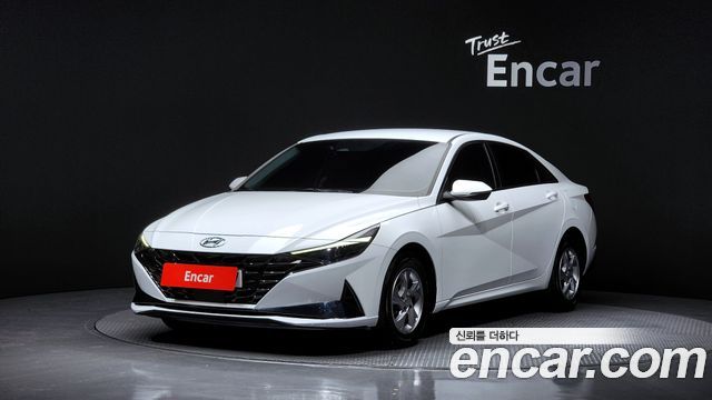Hyundai | Hyundai Avante (CN7) | Avante (CN7)