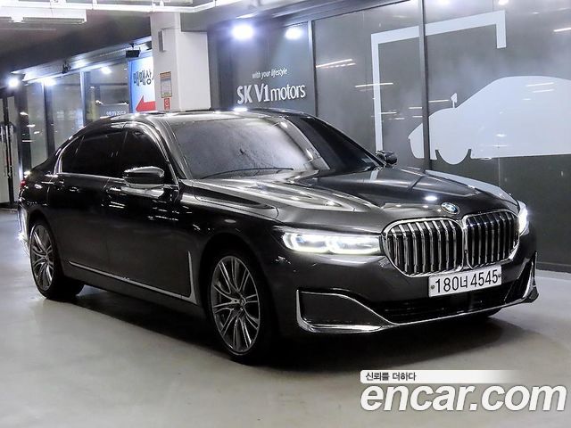 BMW | BMW 7 Series (G11) | 7 Series (G11)