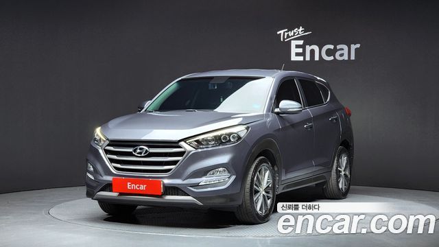Hyundai | Hyundai ALL NEW Tucson | ALL NEW Tucson