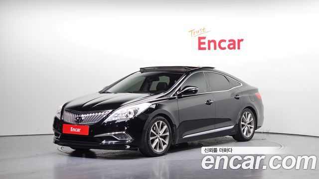 Hyundai | Hyundai Grandeur HG | Grandeur HG