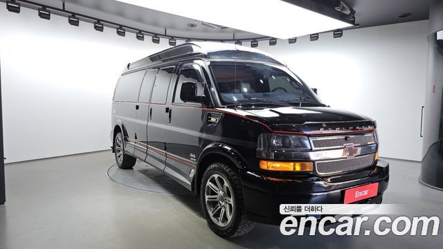 Chevrolet | Chevrolet Expressvan | Expressvan