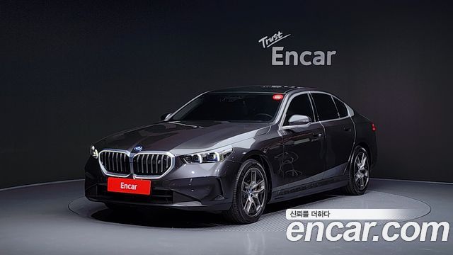 BMW | BMW I5 (G60)