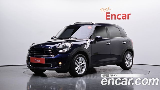 MINI | MINI Cooper Countryman | Cooper Countryman