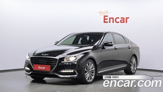 Genesis | Genesis G80