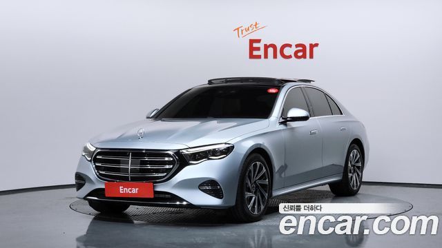 Mercedes BENZ | Mercedes BENZ E-Class W214 | E-Class W214