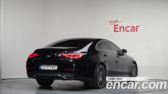Mercedes BENZ | Mercedes BENZ CLS-Class C257 | CLS-Class C257