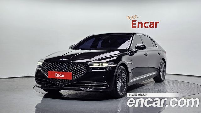 Genesis | Genesis G90