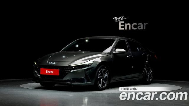 Hyundai | Hyundai Avante (CN7) | Avante (CN7)
