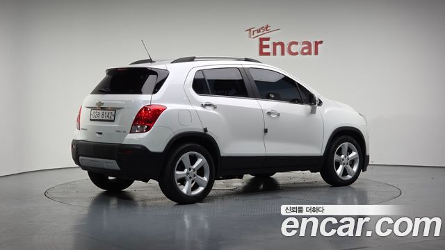 Chevrolet (GM Daewoo) | Chevrolet (GM Daewoo) THE NEW TRAX | THE NEW TRAX